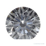 0.73 ct lab-grown diamond, round cut | Sapphire Row · cut4