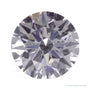0.73 ct Round Lab-Grown Diamond – D IF — Sapphire Row · cut · cut3 · cut4