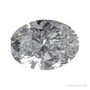 0.72 ct Oval Lab-Grown Diamond – D VS1 — Sapphire Row · cut · cut3 · cut4