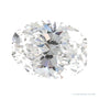 0.72 ct Oval Lab-Grown Diamond – D SI1 — Sapphire Row · cut · cut3 · cut4