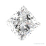 0.72 ct Square Lab-Grown Diamond – D VS1 — Sapphire Row · cut · cut3 · cut4