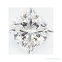 0.72 ct Square Lab-Grown Diamond – D VVS2 — Sapphire Row · cut · cut3 · cut4