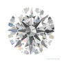 0.72 ct lab-grown diamond, round cut | Sapphire Row · cut4