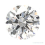 0.72 ct Round Lab-Grown Diamond – E VS1 — Sapphire Row · cut · cut3 · cut4