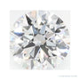 0.72 ct Round Lab-Grown Diamond – E VS1 — Sapphire Row · cut · cut3 · cut4
