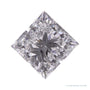 0.72 ct Square Lab-Grown Diamond – D VVS2 — Sapphire Row · cut · cut3 · cut4