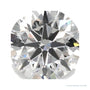 0.72 ct Round Lab-Grown Diamond – F VVS1 — Sapphire Row · cut3 · cut4
