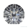 0.72 ct lab-grown diamond, round cut | Sapphire Row · cut4