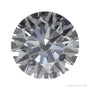 0.72 ct Round Lab-Grown Diamond – D VVS2 — Sapphire Row · cut · cut3 · cut4
