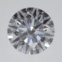 0.72 ct lab-grown diamond, round cut | Sapphire Row · cut7