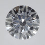 0.72 ct lab-grown diamond, round cut | Sapphire Row · cut7