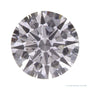 0.72 ct lab-grown diamond, round cut | Sapphire Row · cut4