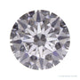 0.72 ct lab-grown diamond, round cut | Sapphire Row · cut4