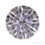 0.72 ct Round Lab-Grown Diamond – D VVS2 — Sapphire Row · cut · cut3 · cut4