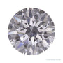 0.72 ct Round Lab-Grown Diamond – D VVS2 — Sapphire Row · cut · cut3 · cut4
