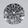 0.72 ct lab-grown diamond, round cut | Sapphire Row · cut7