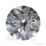 0.72 ct lab-grown diamond, round cut | Sapphire Row · cut4