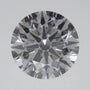 0.72 ct lab-grown diamond, round cut | Sapphire Row · cut7