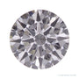 0.72 ct Round Lab-Grown Diamond – D VVS2 — Sapphire Row · cut · cut3 · cut4