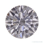 0.72 ct lab-grown diamond, round cut | Sapphire Row · cut4