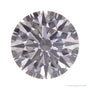 0.72 ct Round Lab-Grown Diamond – D VVS2 — Sapphire Row · cut · cut3 · cut4