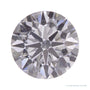 0.72 ct Round Lab-Grown Diamond – D VVS2 — Sapphire Row · cut · cut3 · cut4