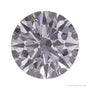 0.72 ct lab-grown diamond, round cut | Sapphire Row · cut4