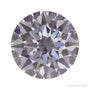 0.72 ct Round Lab-Grown Diamond – D VVS2 — Sapphire Row · cut · cut3 · cut4