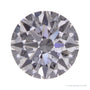 0.72 ct Round Lab-Grown Diamond – D VVS2 — Sapphire Row · cut · cut3 · cut4