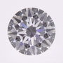 0.72 ct lab-grown diamond, round cut | Sapphire Row · cut7