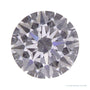 0.72 ct lab-grown diamond, round cut | Sapphire Row · cut4