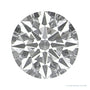 0.72 ct Round Lab-Grown Diamond – D VVS2 — Sapphire Row · cut · cut3 · cut4