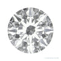 0.72 ct lab-grown diamond, round cut | Sapphire Row · cut4