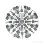 0.72 ct Round Lab-Grown Diamond – D VVS2 — Sapphire Row · cut · cut3 · cut4