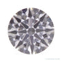 0.72 ct Round Lab-Grown Diamond – D VVS2 — Sapphire Row · cut · cut3 · cut4