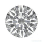 0.72 ct Round Lab-Grown Diamond – D VVS2 — Sapphire Row · cut · cut3 · cut4