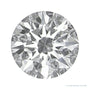 0.72 ct Round Lab-Grown Diamond – D VVS2 — Sapphire Row · cut · cut3 · cut4