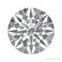 0.72 ct lab-grown diamond, round cut | Sapphire Row · cut4