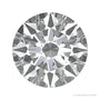 0.72 ct lab-grown diamond, round cut | Sapphire Row · cut4