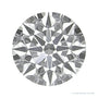 0.72 ct Round Lab-Grown Diamond – D VVS2 — Sapphire Row · cut · cut3 · cut4