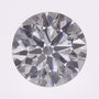 0.72 ct lab-grown diamond, round cut | Sapphire Row · cut7