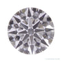 0.72 ct Round Lab-Grown Diamond – D VVS1 — Sapphire Row · cut · cut3 · cut4