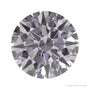 0.72 ct Round Lab-Grown Diamond – D VVS1 — Sapphire Row · cut · cut3 · cut4