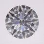 0.72 ct lab-grown diamond, round cut | Sapphire Row · cut7