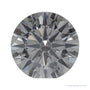 0.72 ct Round Lab-Grown Diamond – D VVS1 — Sapphire Row · cut · cut3 · cut4