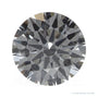0.72 ct lab-grown diamond, round cut | Sapphire Row · cut4