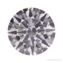 0.72 ct Round Lab-Grown Diamond – D VVS1 — Sapphire Row · cut · cut3 · cut4