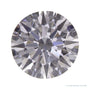 0.72 ct Round Lab-Grown Diamond – D VVS1 — Sapphire Row · cut · cut3 · cut4