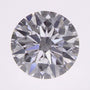 0.72 ct lab-grown diamond, round cut | Sapphire Row · cut7