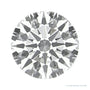 0.72 ct Round Lab-Grown Diamond – D IF — Sapphire Row · cut · cut3 · cut4
